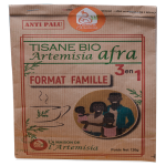 TISANE ARTEMISIA Bio (format FAMILLE)