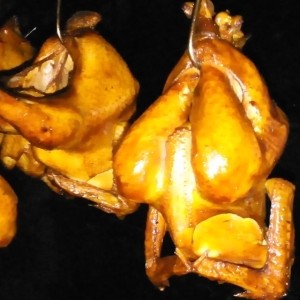 Poulet bicyclette