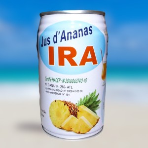 Jus IRA Ananas (Carton de 6)