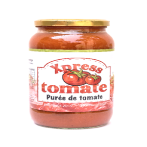 Purée de tomate Xpress