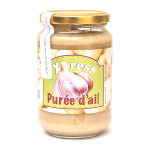 Purée d'ail Xpress