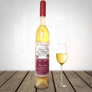 Vin Blanc (Rosé) Le Vainqueur 75cl