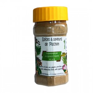 Pischon (poissons et fruits de mer)