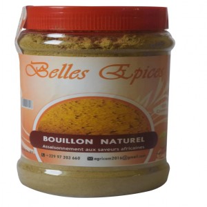 BOUILLON NATUREL