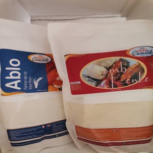 Farine de riz (Ablo)