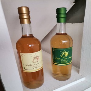 Vin d'ananas