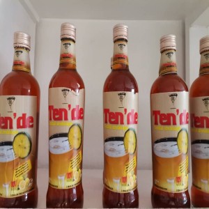 Cocktail aphrodisiaque