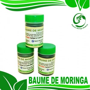 Baume de Moringa