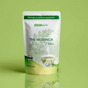 Thé Moringa
