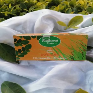 Infusion Citronnelle Moringa