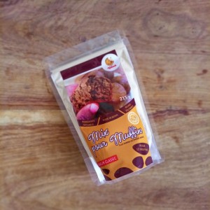Mix pour muffins