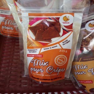 Mix pour Crêpes