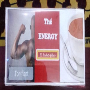 Thé Energy