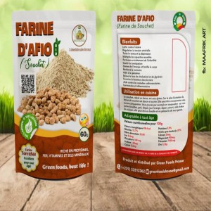 Farine d'afio