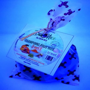 Shampoing Solide POUS'NICE 2 en 1