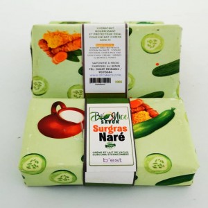 Savon Hydratant Naré