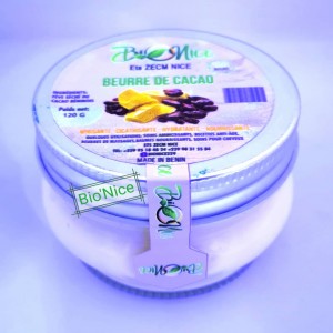 Beurre de CACAO