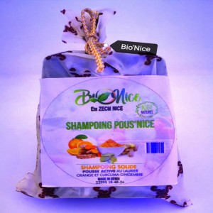 Shampoing POUS'NICE