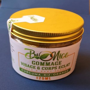 Crème Gommage ECLAT