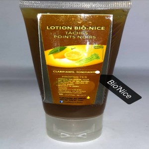 Lotion BIO-NICE (Tâches, points noirs)