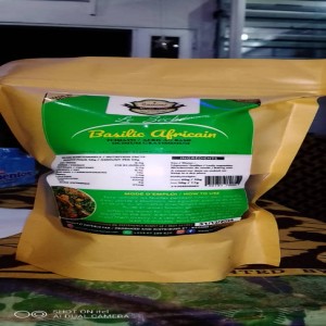 Basilic Africaine (tchayo)