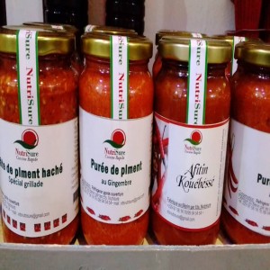 Purée de piment