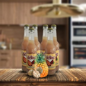 Ananas baobab (pack de 6)