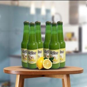 Gingembre au citron (pack de 6)