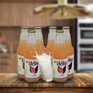 Baobab au lait
