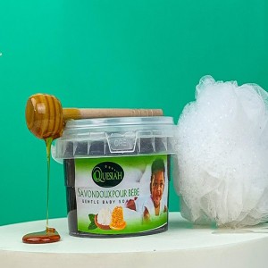 Savon doux pour bébé