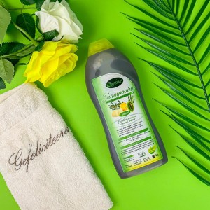 SHAMPOING CHEVEUX CREPUS