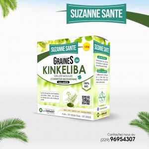 Thé de graine de Kinkeliba