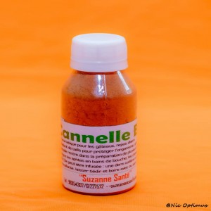Cannelle en poudre 70g