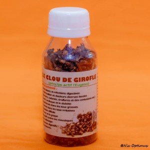 Clou de girofle 50g