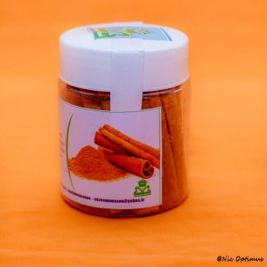 Cannelle en bâtonnet 70g