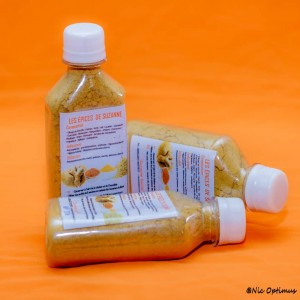 Curcuma de Suzanne (100g)