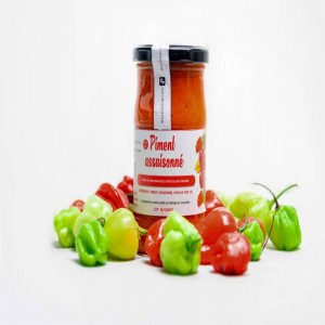 Piment assaisonné