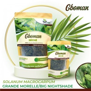 GBOMAN SÉCHÉ (60g=1500f ; 20g=600f)