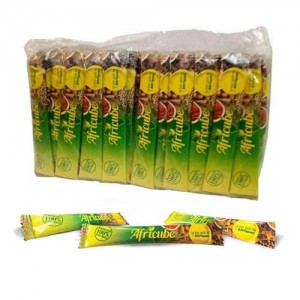 Africube sachet (pack de 60 sticks)