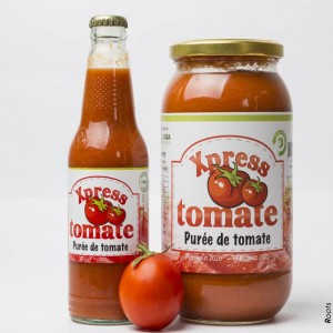 Xpress Purée de Tomate ( le grand)