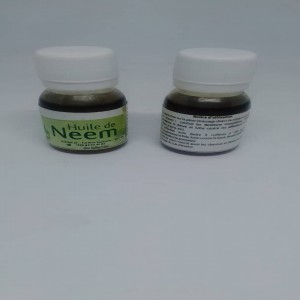 Huile de neem