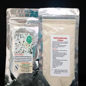 Amande de baobab moulues 100g
