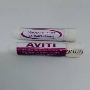 AVITI (Débouche le nez )