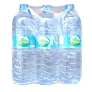 Pack d'eau Minérale Si Nùnù 1,5l