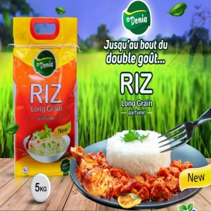 Nouveau RIZ DOUNIA (long grain)