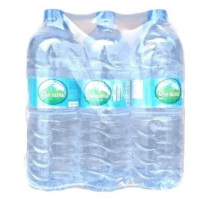 Pack Eau Minéral 1,5 L