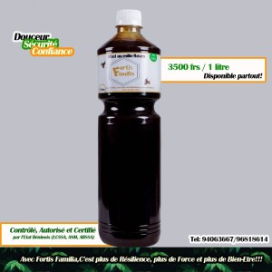 Miel Mille Fleurs 1 L