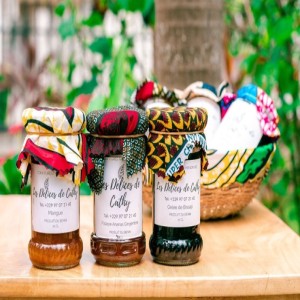confiture les délices de cathy