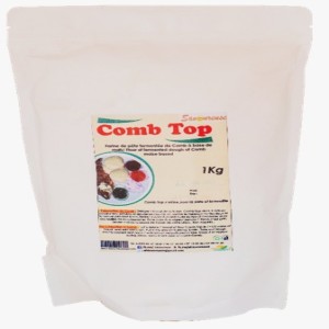 farine comb top