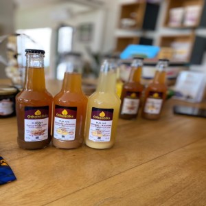 jus de fruits naturels othentiks 25 cl